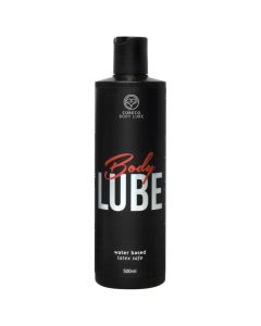 COBECO - BODYLUBE SCHMIERMITTEL AUF WASSERBASIS, LATEXSICHER, 500 ML