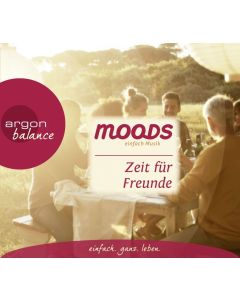 Zeit für Freunde (Hörbuch)CD