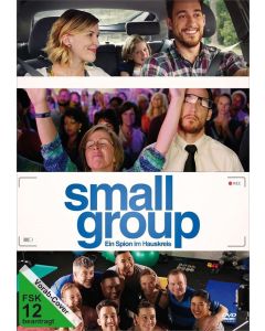 Small Group - Ein Spion im Hauskreis 1 DVD