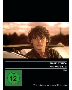Arizona Dream (E. Kusturica)(2001 Edition)1 DVD