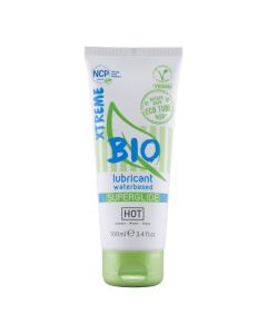 HOT - BIO-SCHMIERMITTEL AUF WASSERBASIS XTREME 100 ML