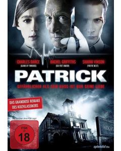 Patrick DVD