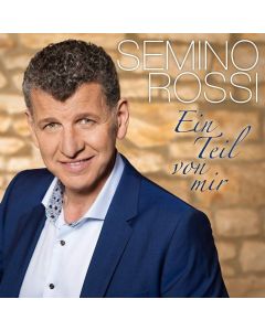 Semino Rossi - Ein Teil von mir CD