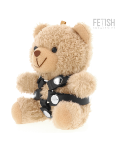 FETISH SUBMISSIVE - BONGO TEDDYBÄR BDSM MODELL 4