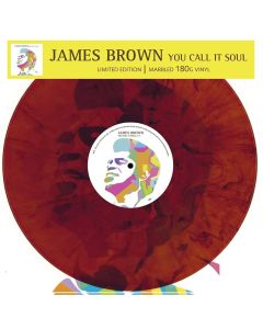 James Brown- You Call It Soul LP