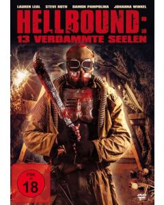 Hellbound: 13 verdammte Seelen DVD