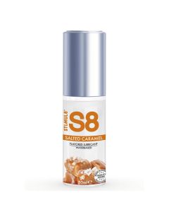 STIMUL8 - S8 GESALZENES KARAMELL-SCHMIERMITTEL 50 ML