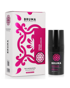 BRUMA - BUBBLEGUM GESCHMACK STIMULIERENDER BALSAM 15 ML