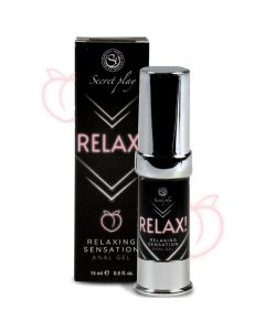 SECRETPLAY - ENTSPANNEN ANAL GEL 15 ML