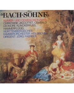 Bach-Söhne LP