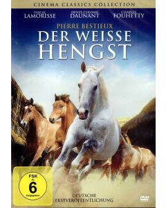 Der Weisse Hengst 1 DVD