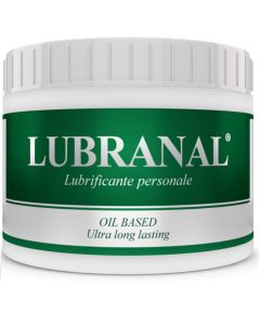 INTIMATELINE - LUBRANAL LUBRIFIST ANAL-CREME-SCHMIERMITTEL AUF ÖLBASIS 150 ML