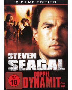 Steven Seagal - Doppel Dynamit 1 DVD