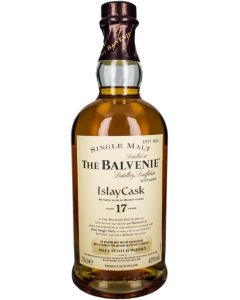 Balvenie 17-year-old • Islay Cask