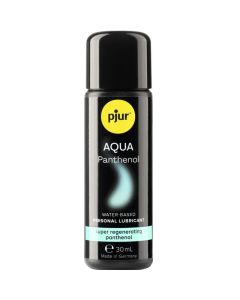 PJUR - AQUA PANTHENOL SCHMIERMITTEL AUF WASSERBASIS 30 ML