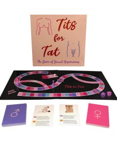 KHEPER GAMES - TITTEN FÜR TAT