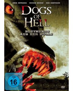 Dogs of Hell - Bluthunde aus der Hölle 1 DVD
