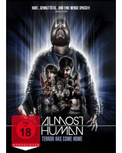 Almost Human DVD