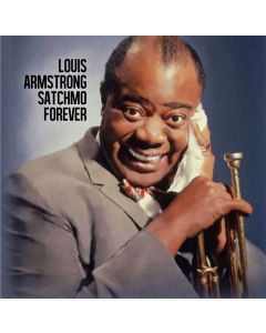 Louis Armstrong- Satchmo forever LP