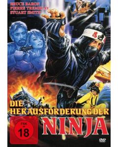Die Herausforderung der Ninja 1 DVD