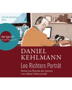 Leo Richters Porträt (Hörbuch)CD