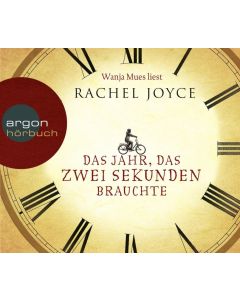 Das Jahr, das zwei Sekunden brauchte (Hörbuch)(6 CDss)