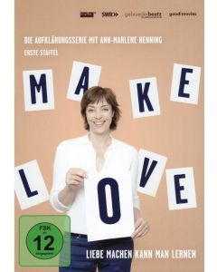 Make Love - Liebe machen kann man lernen 2 DVDs