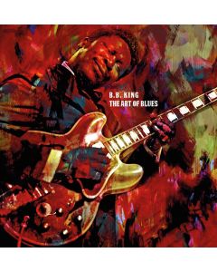 B.B.King- The Art Of Blues LP