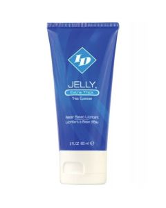 ID JELLY - SCHMIERMITTEL AUF WASSERBASIS, EXTRA DICKES REISETUBE 60 ML