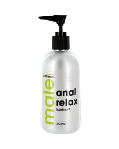 COBECO - MÄNNLICHES ANAL-ENTSPANNUNGSSCHMIERMITTEL 250 ML