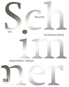 Brigitte Waldach • Schimmer