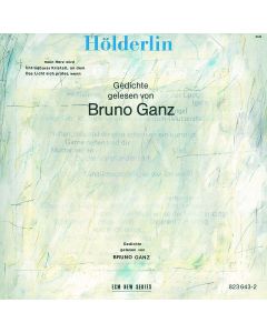 Bruno Ganz • Hölderlin CD