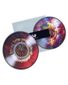 Judas Priest - Invincible Shield 2 LPs (12" Picture Disc)