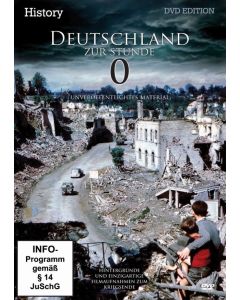 Deutschland zur Stunde 0 1 DVD