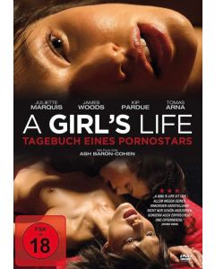 A Girl's Life. Tagebuch eines Pornostars DVD