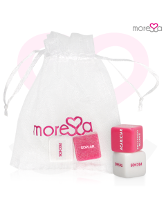 MORESSA - EROTISCHES WÜRFELSPIEL SPANISCH