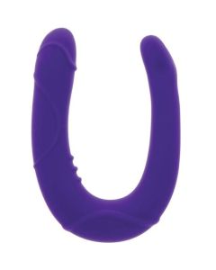 GET REAL - VOGUE MINI DOUBLE DONG LILA