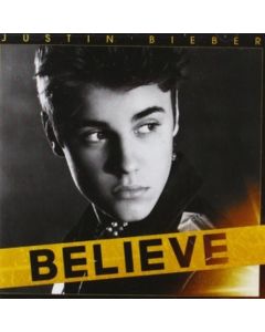 Justin Bieber - Believe CD