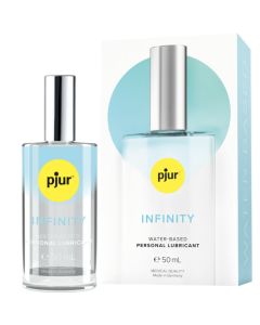 PJUR - INFINITY WASSERBASIERTES PERSÖNLICHES SCHMIERMITTEL 50 ML