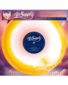 Air Supply - Greatest Hits - Marbled 180g LP