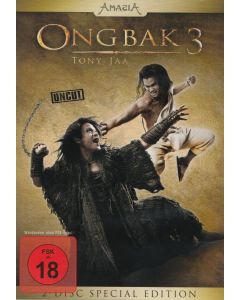 Ong Bak 3 - Uncut (Special Edition) 2 DVDs
