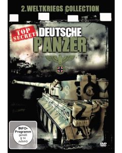 Der 2. Weltkrieg: Deutsche Panzer 1 DVD