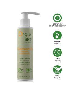 ORGIE - BIO-KAMILLE-INTIMATGEL AUF WASSERBASIS 100 ML