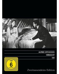 Verdacht (Alfred Hitchcock)(2001 Edition)1 DVD