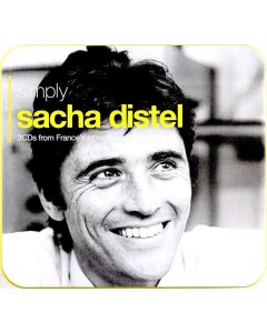 Sacha Distel - Simly (Metalbox)3 CDs