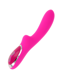OHMAMA - MAGNETISCHER LADUNGSVIBRATOR 10 GESCHWINDIGKEITEN 21 CM