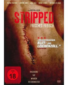 Stripped - Frisches Fleisch 1 DVD