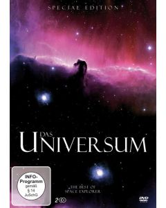 Das Universum 2 DVDs