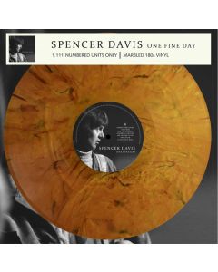 Spencer Davis- One Fine Day LP