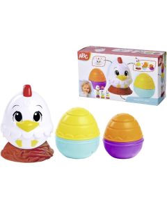 Simba ABC Stapelhühnchen